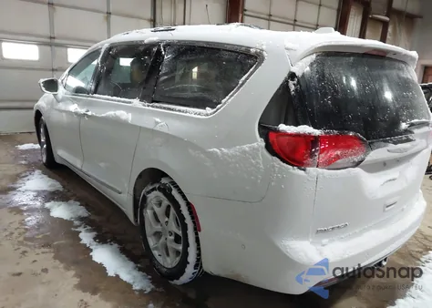 2020 Chrysler Pacifica Limited z USA, uszkodzony, nr VIN 2C4RC1GG1LR127440